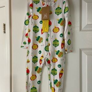 Bamboo pajamas